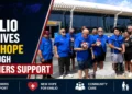 Emilio Receives New Hope Through Shriners Support