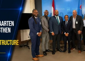 Aruba, Sint Maarten Strengthen Digital Infrastructure Ties