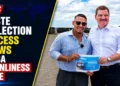 Waste Collection Success Shows Aruba Cleanliness Drive