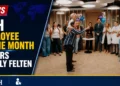 HOH Employee of the Month Honors Somaly Felten