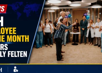 HOH Employee of the Month Honors Somaly Felten