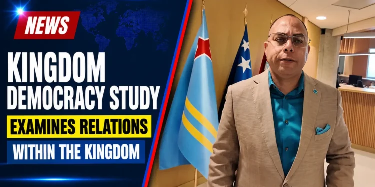 Kingdom Democracy Study Examines Relations Within the Kingdom