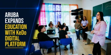 Aruba Expands Education With KeDo Digital Platform