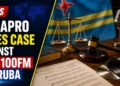 Ducapro Loses Case Against Hits100FM in Aruba