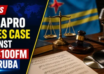 Ducapro Loses Case Against Hits100FM in Aruba