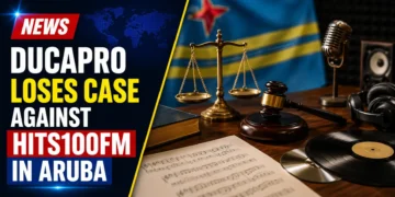 Ducapro Loses Case Against Hits100FM in Aruba