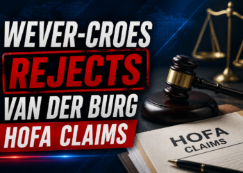 Wever-Croes rejects