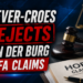 Wever-Croes rejects Van der Burg HOFA claims Wever-Croes rejects