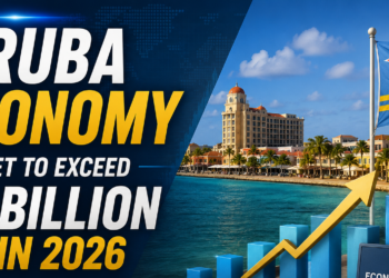 Aruba Economy Set to Exceed 8 Billion