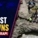 Male Tourist Drowns at Tres Trapi