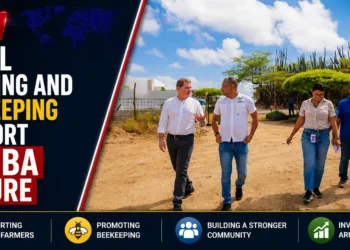 Local Farming and Beekeeping Support Aruba Future