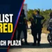 Bicyclist Injured Outside Palm Beach Plaza