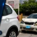 Rear-End Crash in Sero Blanco Causes Vehicle Damage Rear-End Crash in Sero Blanco Causes Vehicle Damage