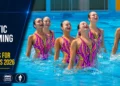 Aruba Artistic Swimming Team Prepares for CAC Games 2026 Aruba Artistic Swimming Team Prepares for CAC Games 2026