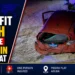 Honda Fit Crash Leaves One Injured in Piedra Plat
