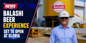 Balashi Beer Experience Set to Open at Gloria