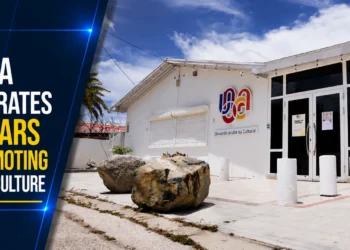 UNOCA Celebrates 40 Years Of Promoting Aruba's Culture