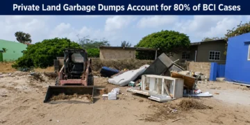 Private Land Garbage Dumps Account for 80% of BCI Cases privateland