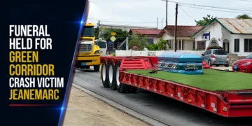 Funeral Held for Green Corridor Crash Victim Jeanemarc