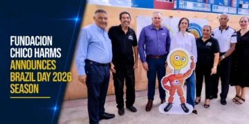 Fundacion Chico Harms Announces Brazil Day 2026 Season Fundacion Chico Harms Announces Brazil Day 2026 Season