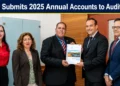 Aruba Submits 2025 Annual Accounts to Audit Office 2025 annual accounts to audit office