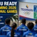 2026 international games
