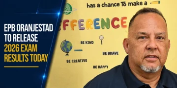 EPB Oranjestad to Release 2026 Exam Results Today