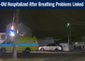 21-Year-Old Hospitalized After Breathing Problems Linked to Hookah 21 year old hospitalized