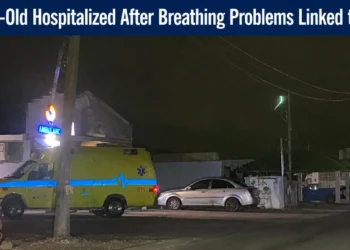 21 year old hospitalized