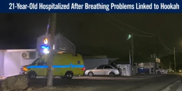 21-Year-Old Hospitalized After Breathing Problems Linked to Hookah 21 year old hospitalized