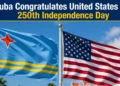 250th independence day