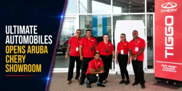 Ultimate Automobiles Opens Aruba Chery Showroom Ultimate Automobiles Opens Aruba Chery Showroom