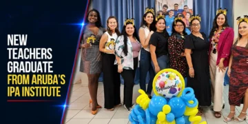New Teachers Graduate from Aruba’s IPA Institute