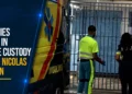 Man Dies While in Police Custody at San Nicolas Station