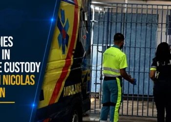 Man Dies While in Police Custody at San Nicolas Station