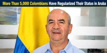 More Than 5,000 Colombians Have Regularized Their Status in Aruba 5000 colombians