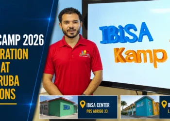 IBiSA Camp 2026 Registration Opens at Two Aruba Locations