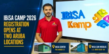 IBiSA Camp 2026 Registration Opens at Two Aruba Locations