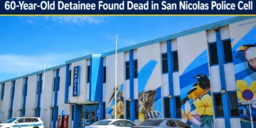 60-Year-Old Detainee Found Dead in San Nicolas Police Cell 60 year old detainee