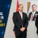 Aruba Central Bank Swears In New President Thomas Domhoff