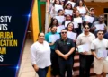 University Students Earn Aruba Certification Program Awards University Students Earn Aruba Certification Program Awards