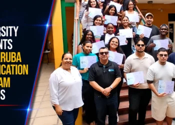 University Students Earn Aruba Certification Program Awards