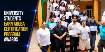 University Students Earn Aruba Certification Program Awards University Students Earn Aruba Certification Program Awards