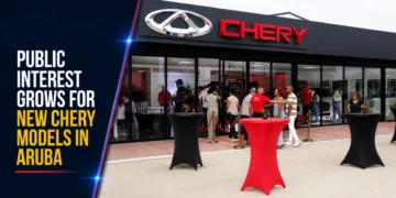 Public Interest Grows for New Chery Models in Aruba Public Interest Grows for New Chery Models in Aruba