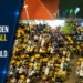 Sandra’s Garden Draws Football Fans for Colombia World Cup Match