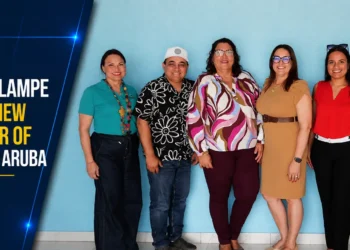 Raquel Lampe Named New Director of UNOCA in Aruba