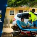 Elderly Man Hospitalized After Medical Emergency in Sombre Elderly Man Hospitalized After Medical Emergency in Sombre