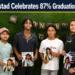 EPB Oranjestad Celebrates 87% Graduation Success Rate 87 percent graduation