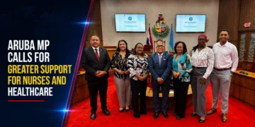 Aruba MP Calls for Greater Support for Nurses and Healthcare