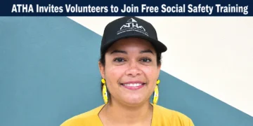 ATHA Invites Volunteers to Join Free Social Safety Training atha